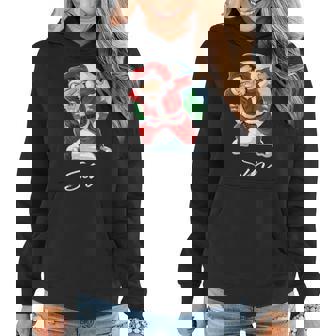 Sin Name Gift Santa Sin Women Hoodie - Seseable