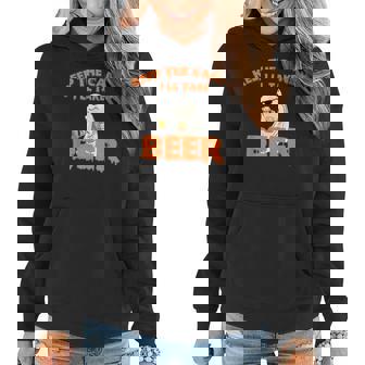 Spooky Ghost Beer Lover Halloween Creature Monster Gift  Gift For Women Women Hoodie