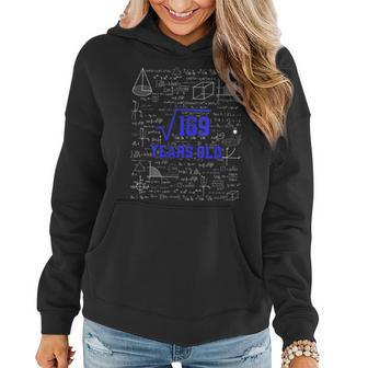 Square Root Of 169 13Th Birthday 13 Year Old Gifts Math Bday Gift For Womens Women Hoodie | Mazezy AU