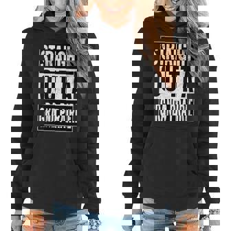 Straight Outta Grand Prairie Straight Out Of Grand Prairie Women Hoodie | Mazezy