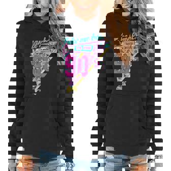 Take Me Back To The 90’S Raised In The 90’S Women Hoodie | Mazezy