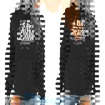 Team Spearman Proud Family Member Spearman Women Hoodie | Mazezy