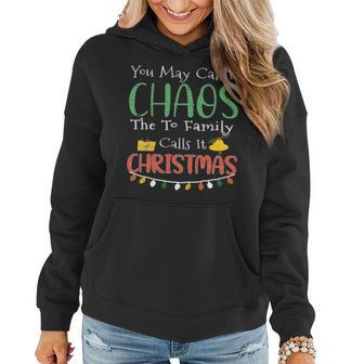The To Family Name Gift Christmas The To Family Women Hoodie - Seseable