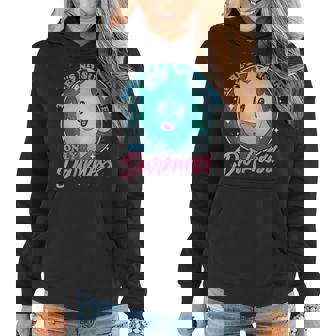 Theres No Sunshine Only Darkness Women Hoodie | Mazezy