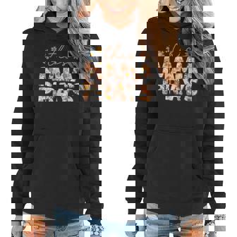 This Mama Prays Floral Christian Mommy Faith Mothers Day Mothers Day Funny Gifts Women Hoodie | Mazezy