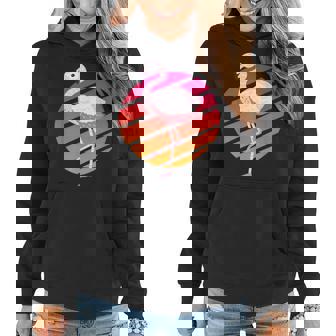 Tropical Vibrant Paradise Men And Flamingo Women Hoodie - Monsterry