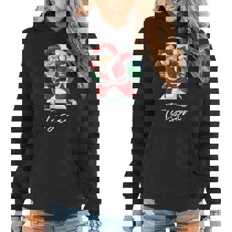 Tyson Name Gift Santa Tyson Women Hoodie - Seseable