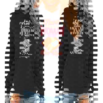 Never Underestimate A New Knee Replacement Women Hoodie | Mazezy
