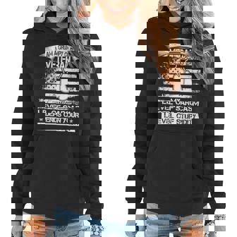 Veteran Veterans Day I Am A Grumpy Old Veteran My Level Of Sarcasm Depends 240 Navy Soldier Army Military - Mens Premium Tshirt Women Hoodie - Monsterry
