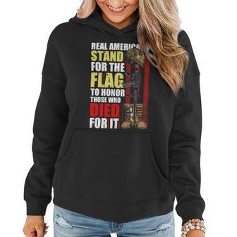 Veteran Vets Us Veterans Day Us Patriot 171 Veterans Women Hoodie - Monsterry AU