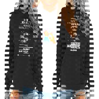 Womens Never Underestimate A Woman Born In March Gift For Women Women Hoodie - Seseable