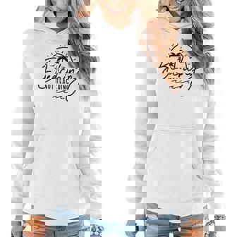 Beaching Not Teaching Funny Summer Teacher Beach Vacation Women Hoodie | Mazezy