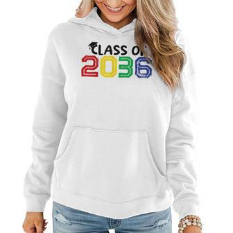 Class Of 2036 Boys Girls Women Hoodie | Mazezy
