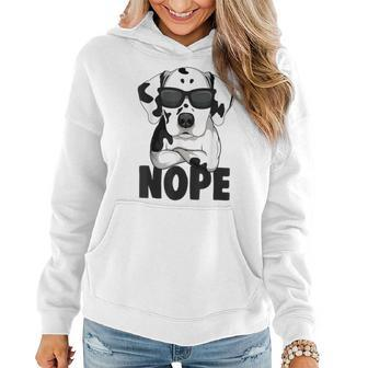 Dalmatian Dog Kids Women Hoodie - Seseable