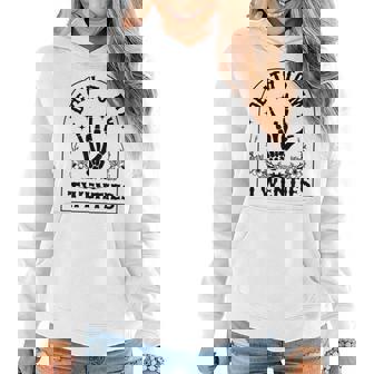 Death To My Twenties 30Th Birthday 30 Yr Old Floral Skeleton 30Th Birthday Funny Gifts Women Hoodie | Mazezy