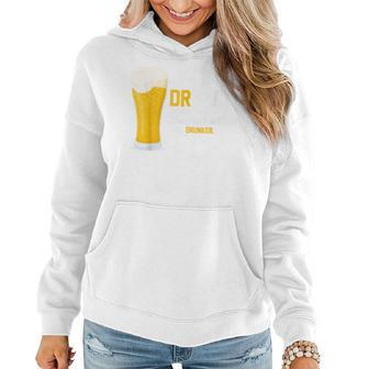 Druncle | Funny Drunk Uncle Definition Quote Women Hoodie | Mazezy UK