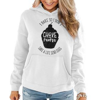 Baking Cupcake Pastry For Or Girls Women Hoodie | Mazezy