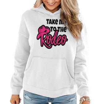 Funny Rodeo Cowboy Boots Cowgirl Horse Lover Western Ladies Rodeo Funny Gifts Women Hoodie | Mazezy