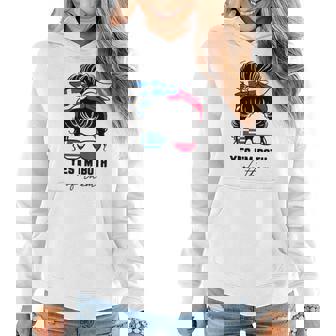 Half Greek Half Polish Girl Greece Poland Flag Women Hoodie | Mazezy