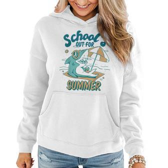 Happy Last Day Of Schools Out For Summer Teacher Boys Girls Women Hoodie | Mazezy
