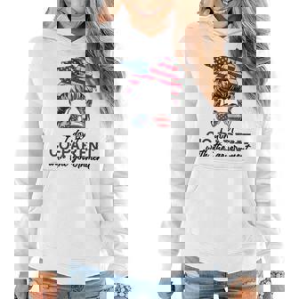 I Dont Co-Parent With The Government Government Funny Gifts Women Hoodie | Mazezy