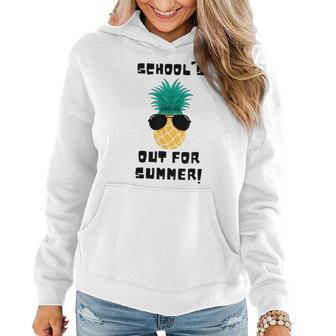 Last Day Of Schools Out For Summer Teacher Boys Girls Women Hoodie | Mazezy
