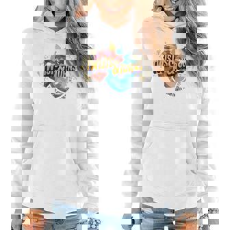 Twists And Turns Vbs 2023 Following Jesus Changes The Game Women Hoodie | Mazezy