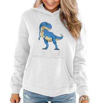 In A World Where You Can Be Anything Be Kind Dinosaur T Rex Women Hoodie | Mazezy AU