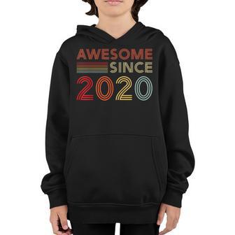 Five 3Yr Bday Son Boy Funny 2020 3Th 3 Year Old Birthday Youth Hoodie - Thegiftio UK