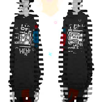 Level 4Th Grade Complete Video Game Happy Last Day Of School Youth Hoodie - Thegiftio UK