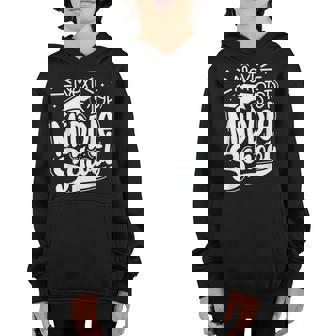 Next Stop Middle School 5Th Grade Graduation Last Day Youth Hoodie - Thegiftio UK