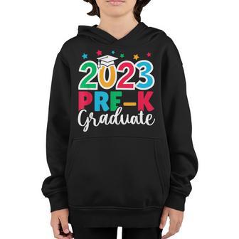 Pre-K Graduate Grad Pre-K Graduation 2023 Last Day Of School Youth Hoodie - Thegiftio UK