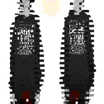 Proud Family 2023 Graduate Matching Family Graduation Youth Hoodie - Thegiftio UK