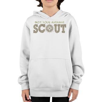 Cool Scouting Boys And Girls See More Styles Youth Hoodie - Thegiftio UK