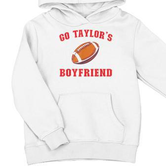 Go Taylor’S Boyfriend Youth Hoodie | Mazezy