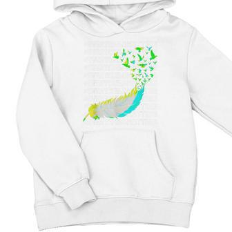 Residential School Commemoration I Children Matters I Orange Youth Hoodie - Monsterry