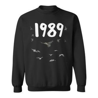 1989 Eras Seagull Sweatshirt | Mazezy
