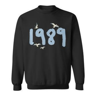 1989 Seagulls Sweatshirt - Seseable