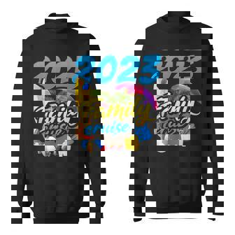 2023 Family Cruise Vacation Matching Trip Gift Cruising Ship Sweatshirt - Seseable