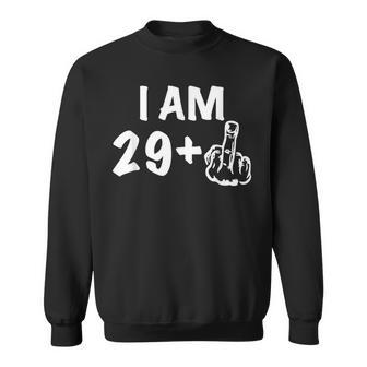 291 Birthday Gag Thirty Bday The Original Joke 30Th Sweatshirt | Mazezy