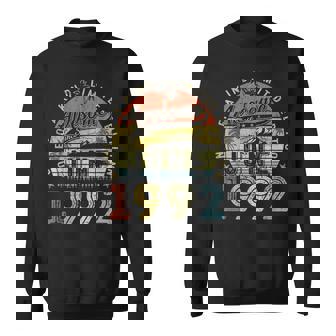31 Year Old Awesome Since June 1992 31Th Birthday Sweatshirt | Mazezy
