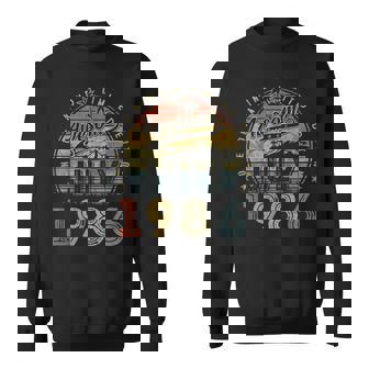 37 Year Old Awesome Since July 1986 37Th Birthday Sweatshirt | Mazezy