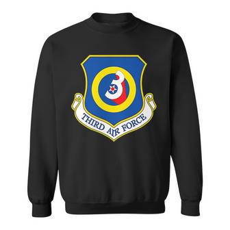 3Rd Air Force Sweatshirt | Mazezy
