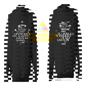 49Th Armored Division Sweatshirt | Mazezy