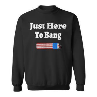 4Th Of July Independence Day Veterans Day Memorial Day Sweatshirt - Seseable