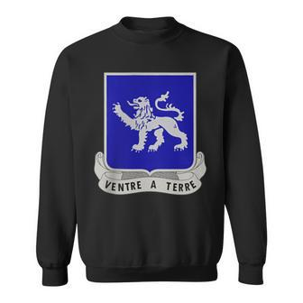 68Th Armor Regiment Sweatshirt | Mazezy