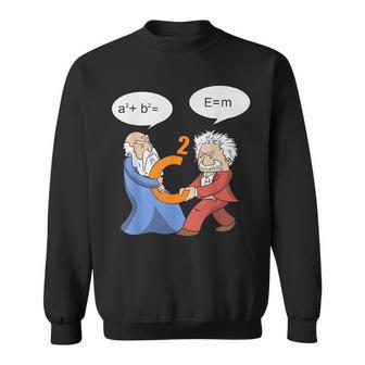 A2 B2 E Mc Scientist Sweatshirt - Seseable