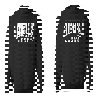 Abbeville Louisiana Sweatshirt | Mazezy