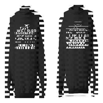 According To Chemistry Alcohol Is A Solution Funny Drinking Sweatshirt | Mazezy