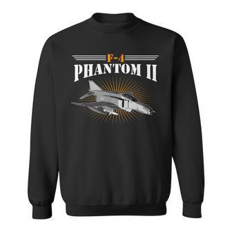 Air Force F4 Phantom Sweatshirt | Mazezy